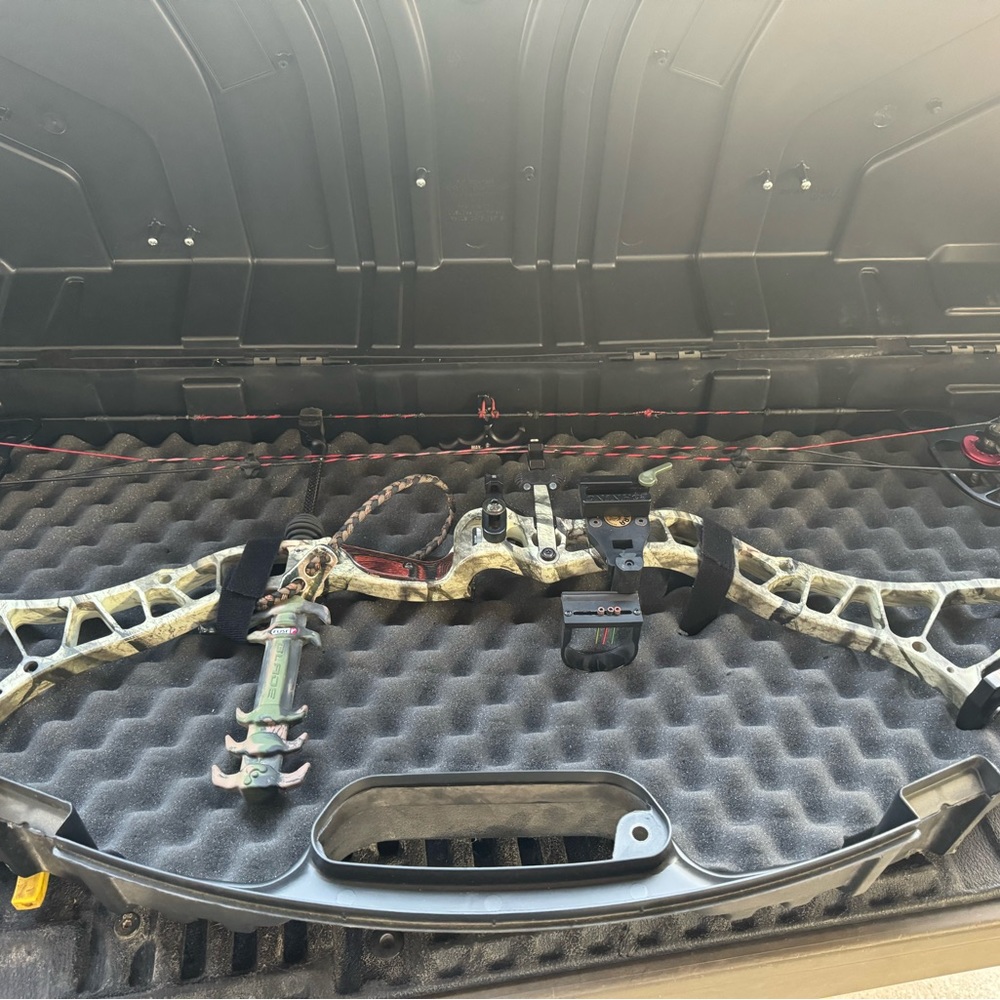 Bowtech Insanity CPXL
